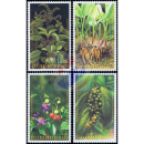 Internationale Briefwoche 2001: Gewrzpflanzen (**)