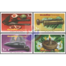 Internationale Briefwoche 2007: Traditionelle Haushaltsgerte