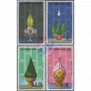 Internationale Briefwoche: Traditionelle thailndische...