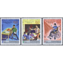 International Year of Disabled (MNH)