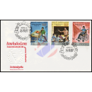 International Year of Disabled -FDC(I)-I-