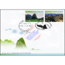 International Year of Mountains -FDC(I)-