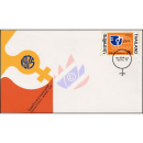 International Year of the Woman -FDC(I)-