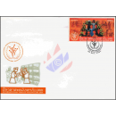 International Year of Volunteering -FDC(I)-