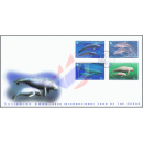 International Year of the Ocean -FDC(I)-