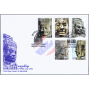 Khmer Culture: Faces of Angkor Wat -FDC(I)-