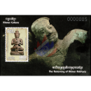 Khmer Kultur: Rckgefhrte Kunstgegenstnde (359)