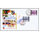 National Childrens Day 1961 -FDC(I)-