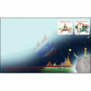 Childrens Day 2025: The Little Prince -FDC(I)-