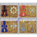 Royal Decorations (II) (MNH)