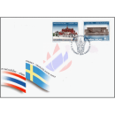 Sweden - Thailand Joint Issue -FDC(I)-