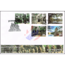 Kingdom of Wonder - Mystical Angkor -FDC(I)-