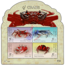 Krebstiere (III): Krabben aus Sdthailand (417A)