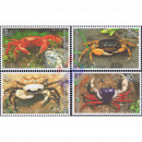Crustaceans (II): Rare native freshwater crabs