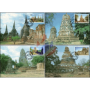 Kulturerbe: Historischer Park Phra Nakhon Si Ayutthaya...