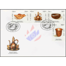 Handicrafts made of Wood -FDC(I)-