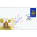 Luang Phor Ngern, Abbot of Wat Bang Khlan -FDC(I)-