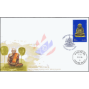 Luang Phor Ngern, Abbot of Wat Bang Khlan -FDC(I)-IT-