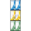 Stamps for personalized Sheets (I) -PAIR- (MNH)