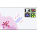 New Year 2010: Blossoms -FDC(I)-