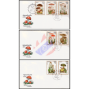 Pilze (I) -FDC(I)-