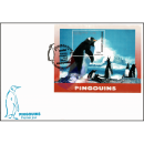 Pinguine (287A) -FDC(I)-
