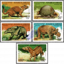 Prehistoric Animals (II)