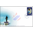 Prinzessin Vibhavadirangsit -FDC(I)-I-