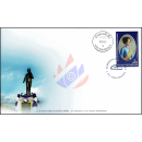 Prinzessin Vibhavadirangsit -FDC(I)-IT-