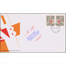 Red Cross 1977 -FDC(I)-
