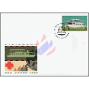Red Cross 1995 -FDC(I)-