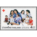 Red Cross 2001: 20 years of Red Cross orphanage
