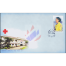 Red Cross 2011 -FDC(I)-