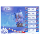 PERSONALIZED SHEET: 80th Anniversary of Thai Chamber of...