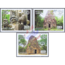 Temple of Sambor Prei Kuk: 1 Year UNESCO Heritage (MNH)