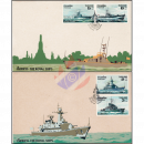 Schiffe der Kniglichen Marine -FDC(I)-