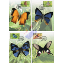 Butterflies (IV) -MAXIMUM CARDS-