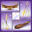 THAIPEX 2015, Bangkok: Musical Instruments
