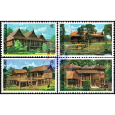 THAIPEX 97 - Thai Traditional Houses