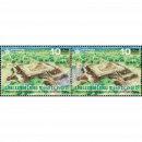 Thai Heritage Conservation Day 2024: Khao Klang Nok -PAIR- (MNH)