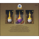 Thai Heritage Conservation: Khon-Masks (I) (306I)