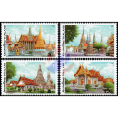 Temple in Bangkok (MNH)