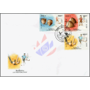 Traditionelle Spiele und Sportarten -FDC(I)-