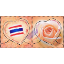 Symbol of Love - Linking Hearts of All Thais