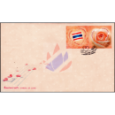 Symbol of Love - Linking Hearts of All Thais -FDC(I)-