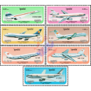 Commercial Aircraft (I) (MNH)
