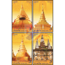 Visakhapuja-Tag 2019: Stupas (II) (**)