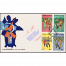 Volkstnze -FDC(I)-