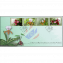 Wild Orchids: Venus Slipper -FDC(I)-