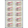 Definitive: Buildings in Vientiane -KB(I)- (MNH)